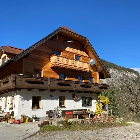 Reiterhof Familie Laubichler Bed & Breakfast