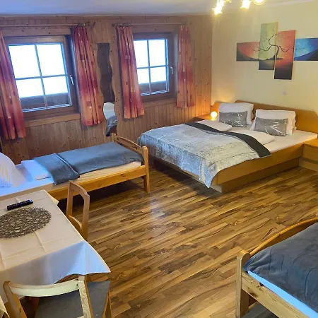 住宿加早餐酒店 Reiterhof Familie Laubichler