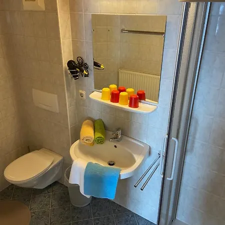 Oda ve Kahvaltı Reiterhof Familie Laubichler