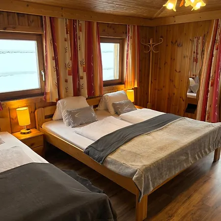 Reiterhof Familie Laubichler Bed & Breakfast