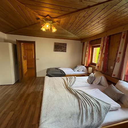 Reiterhof Familie Laubichler 3* シュラートミンク