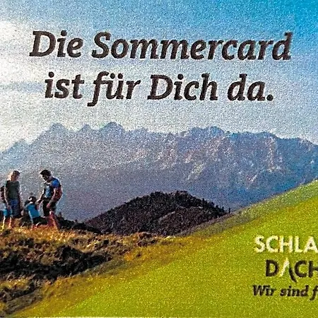 Bed & Breakfast Reiterhof Familie Laubichler Schladming