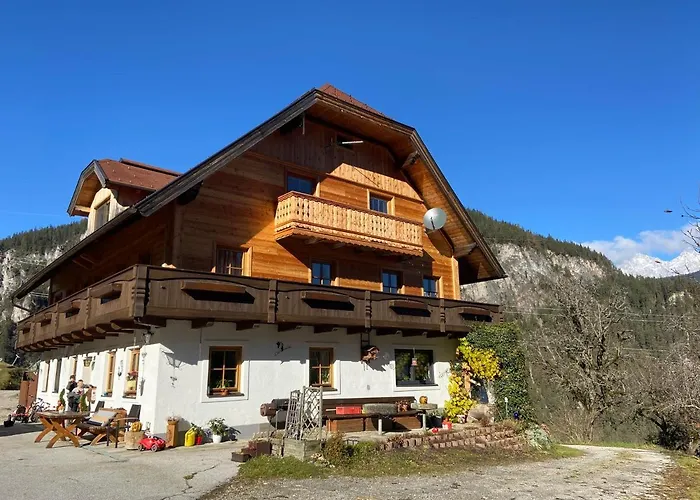 Reiterhof Familie Laubichler Bed & Breakfast