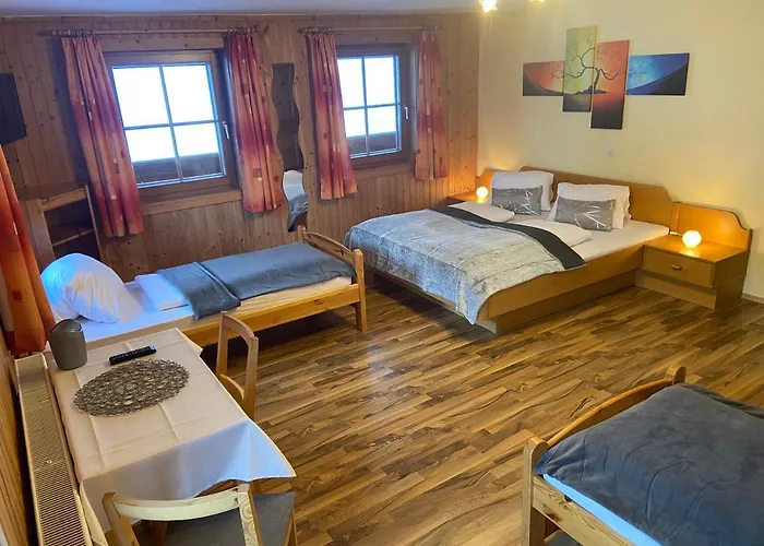 Bed & Breakfast Reiterhof Familie Laubichler