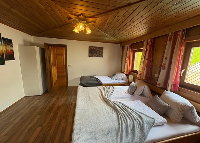 Reiterhof Familie Laubichler 3* Schladming